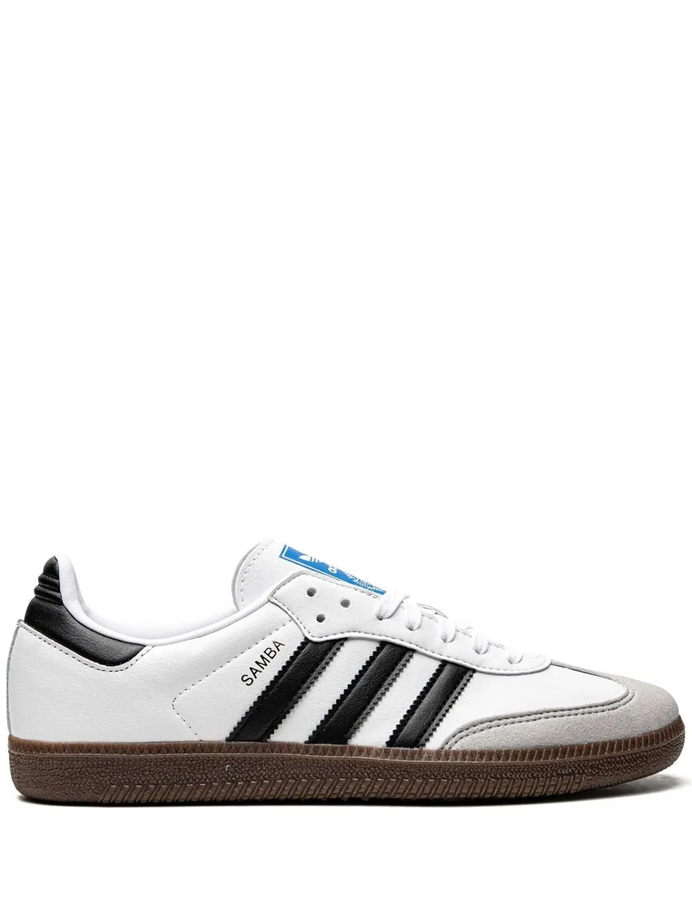Adidas Samba OG "Cloud White / Core Black " Shoes