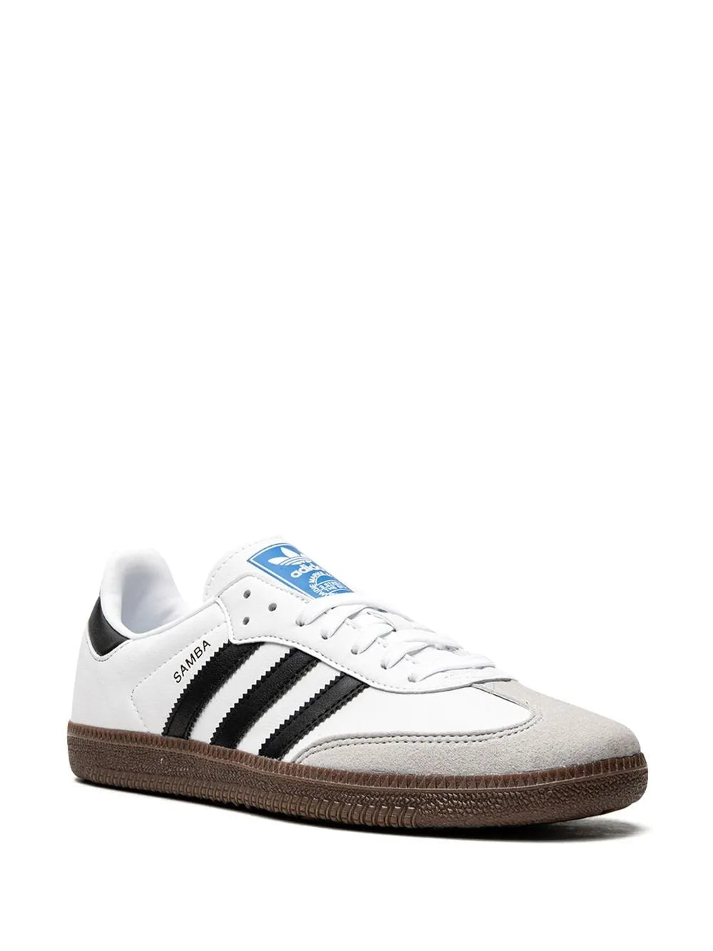 Adidas Samba OG "Cloud White / Core Black " Shoes
