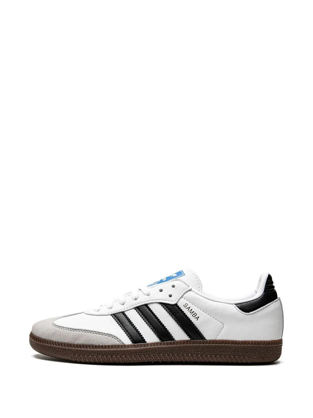 Adidas Samba OG "Cloud White / Core Black " Shoes
