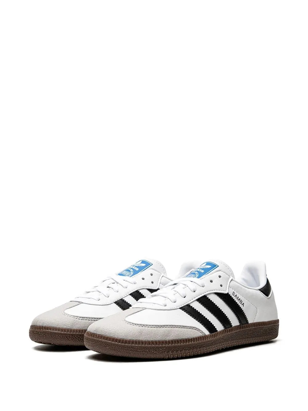 Adidas Samba OG "Cloud White / Core Black " Shoes