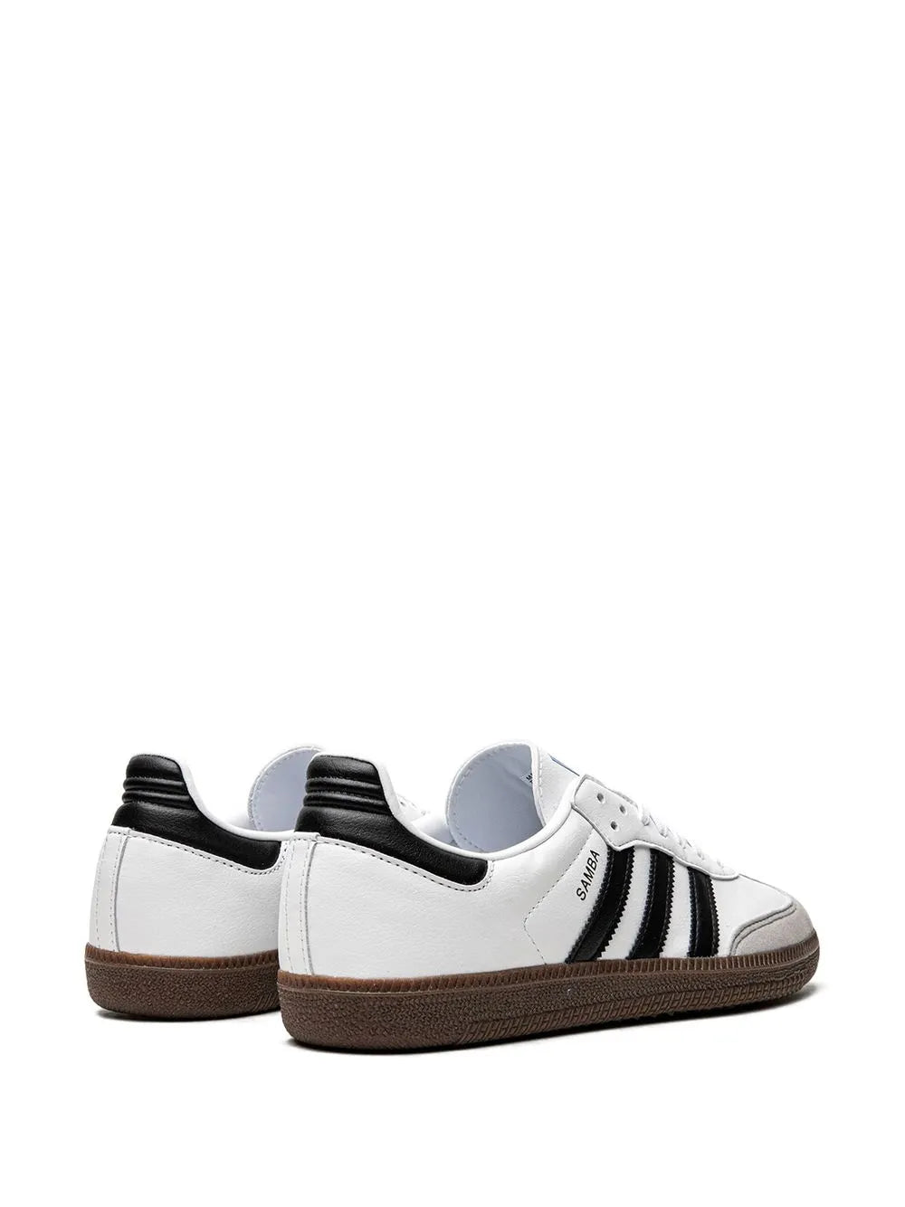 Adidas Samba OG "Cloud White / Core Black " Shoes